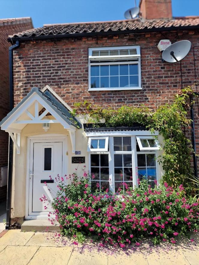 Cosy Cottage Central Bawtry - 2 Bedroom - High End Furnishings Buitenkant foto
